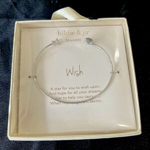 Hildie & Jo Wish Bracelet